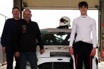 Sonny Gevaert wordt de vierde pion bij Oeste Racing in de Benelux Ford Fiesta Sprint Cup