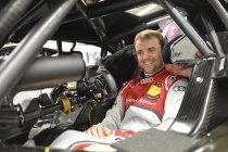 Nieuwe Audi-rekruut Jamie Green te gast in Ingolstadt