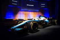 Williams toont nieuwe kleuren na vertrek hoofdsponsor Martini