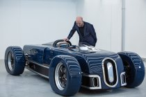Zoute GP: De Krugger FD of als een auto bouwen kunst wordt