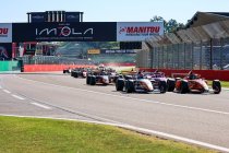 Imola: Emanuele Olivieri springt naar leiding in FREC tussenstand en is rookie-kampioen