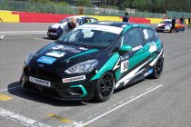 Spa Euro Race: Het Ford Peerlings Dealer Team Championship