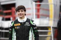 Alfonso Celis Jr. staat voor druk seizoen