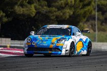 Paul Ricard: Stéphane Lémeret pakt Am Cup titel in het FFSA GT kampioenschap