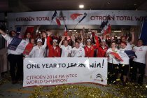 Shanghai: Lopez lukt achtste zege, Citroën pakt merkentitel