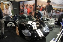Twee Oscars voor Ford v Ferrari