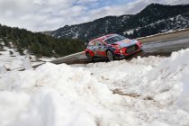 WRC: Neuville als leider naar grootse finale
