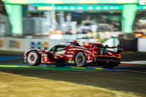 Toyota Racing pakt snelste tijd in tweede vrije training