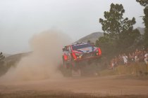 WRC: Neuville bijt in het stof