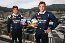 De GP2 grid raakt stilaan gevuld
