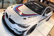 Ook Boutsen Ginion Racing zet zinnen op EK GT4