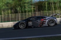 Virtual 24H Zolder: Na 6H: Valkyrie Competition kruipt dichter in de stand