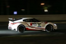 24H Zolder: Xwift Racing Events Toyota Supra over de kop - Safety Car