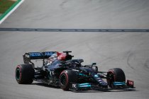 Spanje: Hamilton behaalt honderdste pole