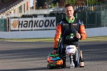 Lorenzo Donniacuo (#280 Milo Socardenne) verovert Hankook Qualifying Trophy in Spa