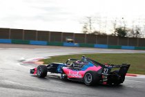 Wintertesten Formule Renault Eurocup: Ugo de Wilde mee vooraan op eerste testdag