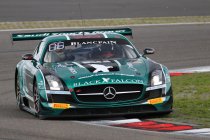 Nürburgring: Prekwalificatie ingekort na crash - Mercedes snelste