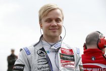 FIA F3: Silverstone: Felix Rosenqvist driemaal op pole