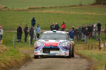 Rally van de Condroz: Breen als leider slotfase in