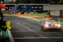 Motorsport Games: Duitsland wint knotsgekke race - België mee op podium (UPDATE)