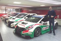 Dušan Borković bevestigt Honda Civic-zitje bij Proteam Racing