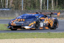 Circuit Zolder, donderdag 11 april 2019 – Internationale testdag