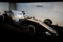 Force India stelt de VJM10 voor (+ Foto's)