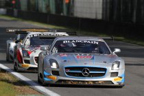 Mercedes kondigt officieel opvolger Mercedes SLS AMG GT3 aan