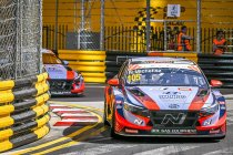Macau: BRC Hyundai's domineren, Michelisz nieuwe leider