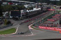 F1 in Spa-Francorchamps bijna uitverkocht