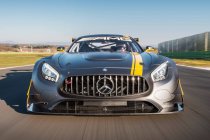 Mercedes AMG GT3 maakt deze zomer al competitiedebuut