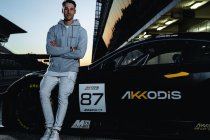 Kelvin van der Linde vervoegt Akkodis ASP en Lexus in LMGT3