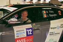 De Belgian VW Club maakt indruk tijdens de E-Rallye Monte-Carlo