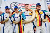 NLS 6: Falken Motorsport wint de eerst 12H Nürburgring