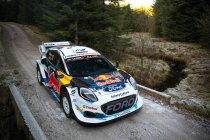 WRC: Munster toont zijn tint
