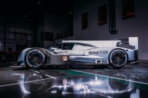 Ginetta probeert het nog eens