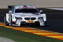 BMW Motorsport beëindigt eerste DTM-test in Valencia