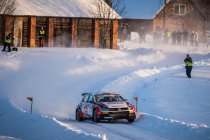 Oliver Solberg treft meteen raak