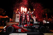 12H Sebring: Wayne Taylor Racing with Andretti wint - Podium voor Jan Heylen in GTD