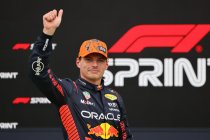 GP Oostenrijk: Verstappen wint sprintrace na potje armworstelen met Perez