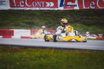 Belgische Academy Trophy piloten laten goede indruk achter in Wackersdorf