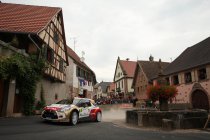 WK Rally in Frankrijk niet in de Elzas