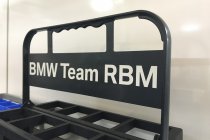 BMW lost pitbox imbroglio op met nieuw, gemengd team: BMW Team RMR
