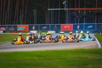 BNL Karting Series voorbij halfweg na herfstweekend op Karting Genk