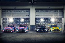 24H Nürburgring: Vier Mercedes-AMG GT3's met fabriekssteun aan de start