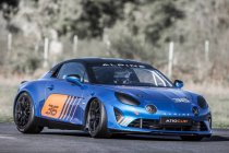 Alpine A110 Cup officieel voorgesteld – Spa op de kalender