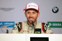 René Rast en Audi uit elkaar