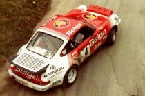 75 jaar Porsche op Flanders Collection Cars