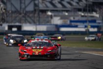 24H Daytona: Ferrari en BMW verliezen hun constructeurspunten