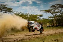 Kenya: Rovanperä en Toyota dominant naar winst in Safari
